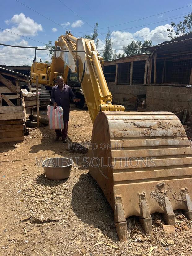 Caterpillar Grader 140g Clean Unit on Quick Sale - thumbnail 4