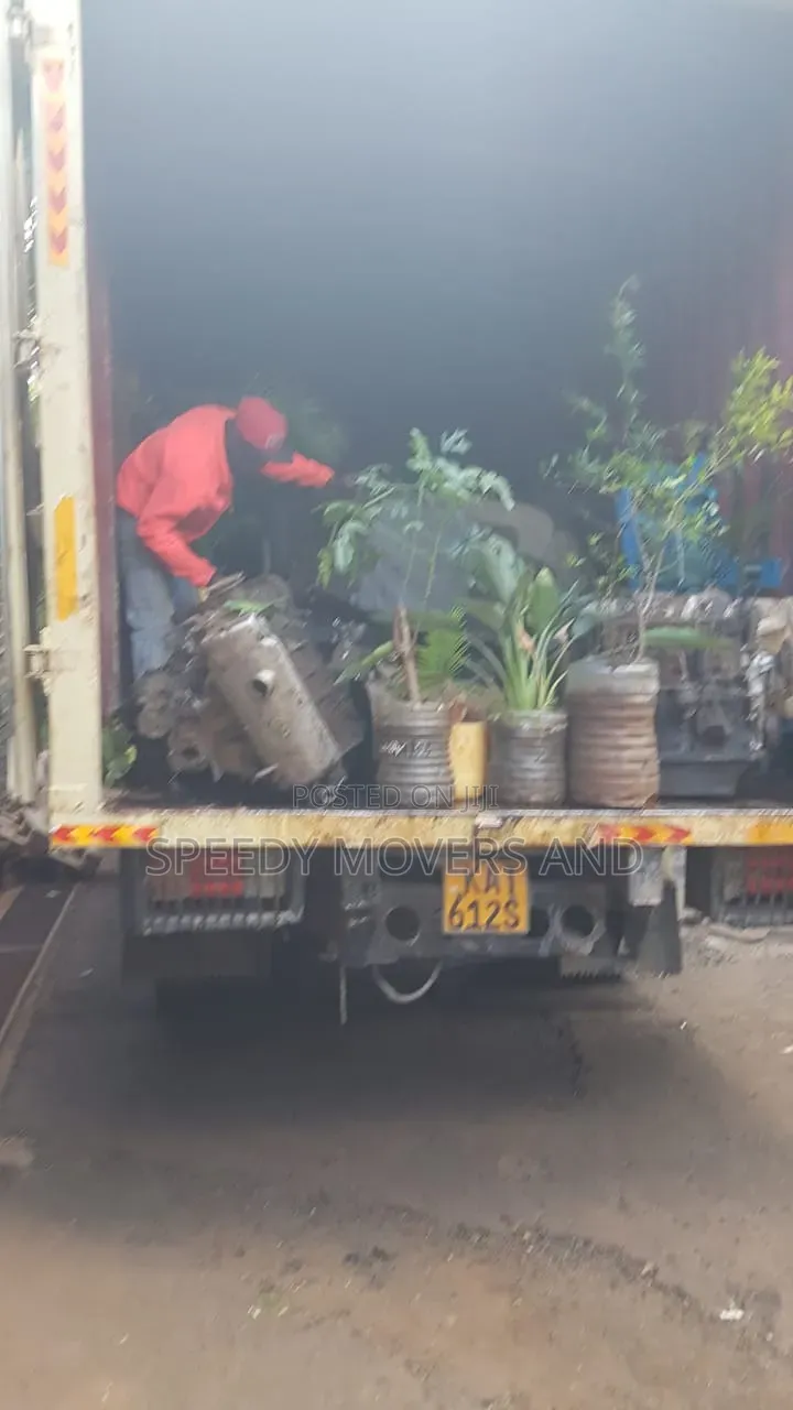 Experience a Great Moving Services With Us 