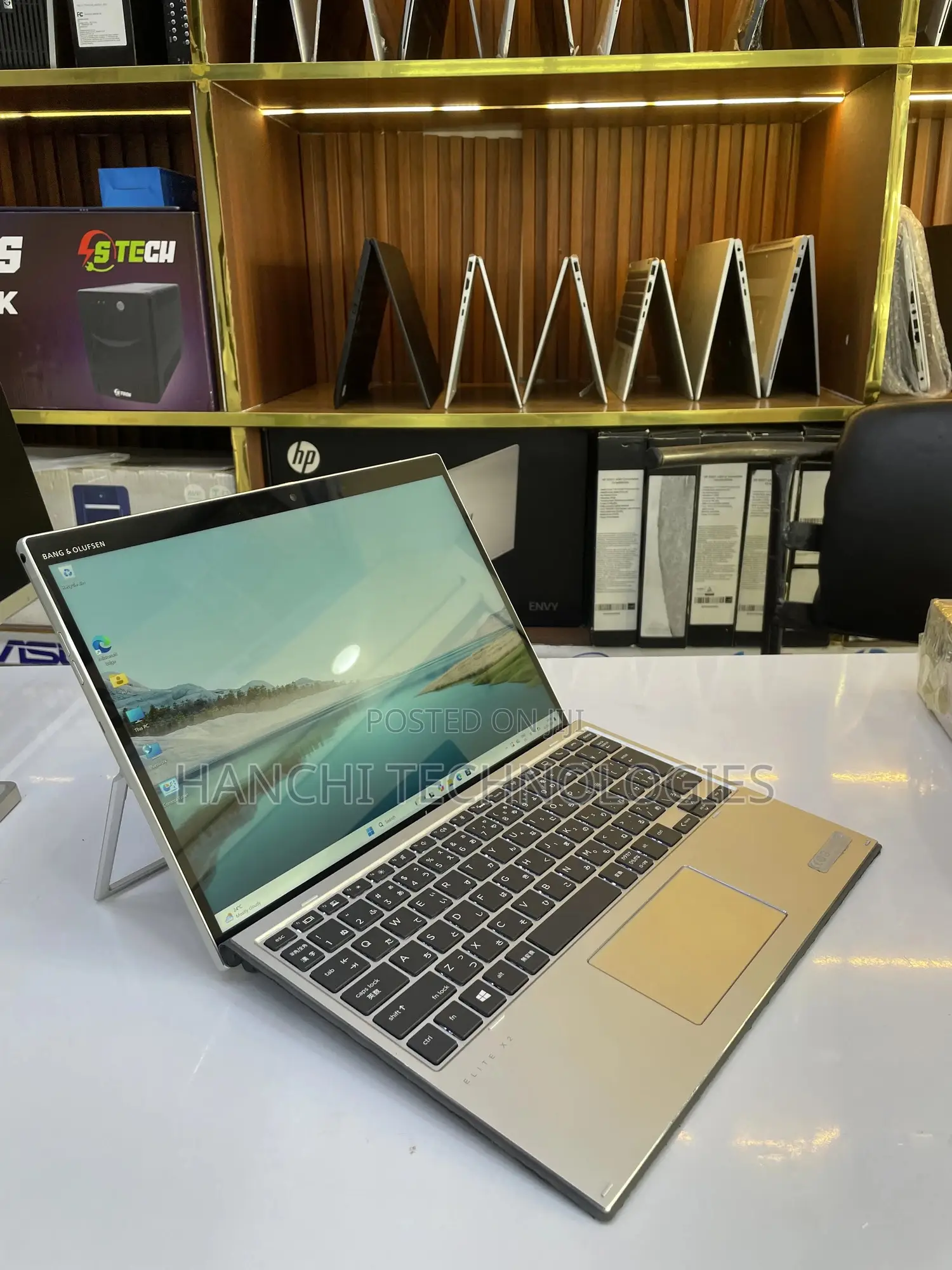 Laptop HP X2 8GB Intel Core i5 SSD 256GB