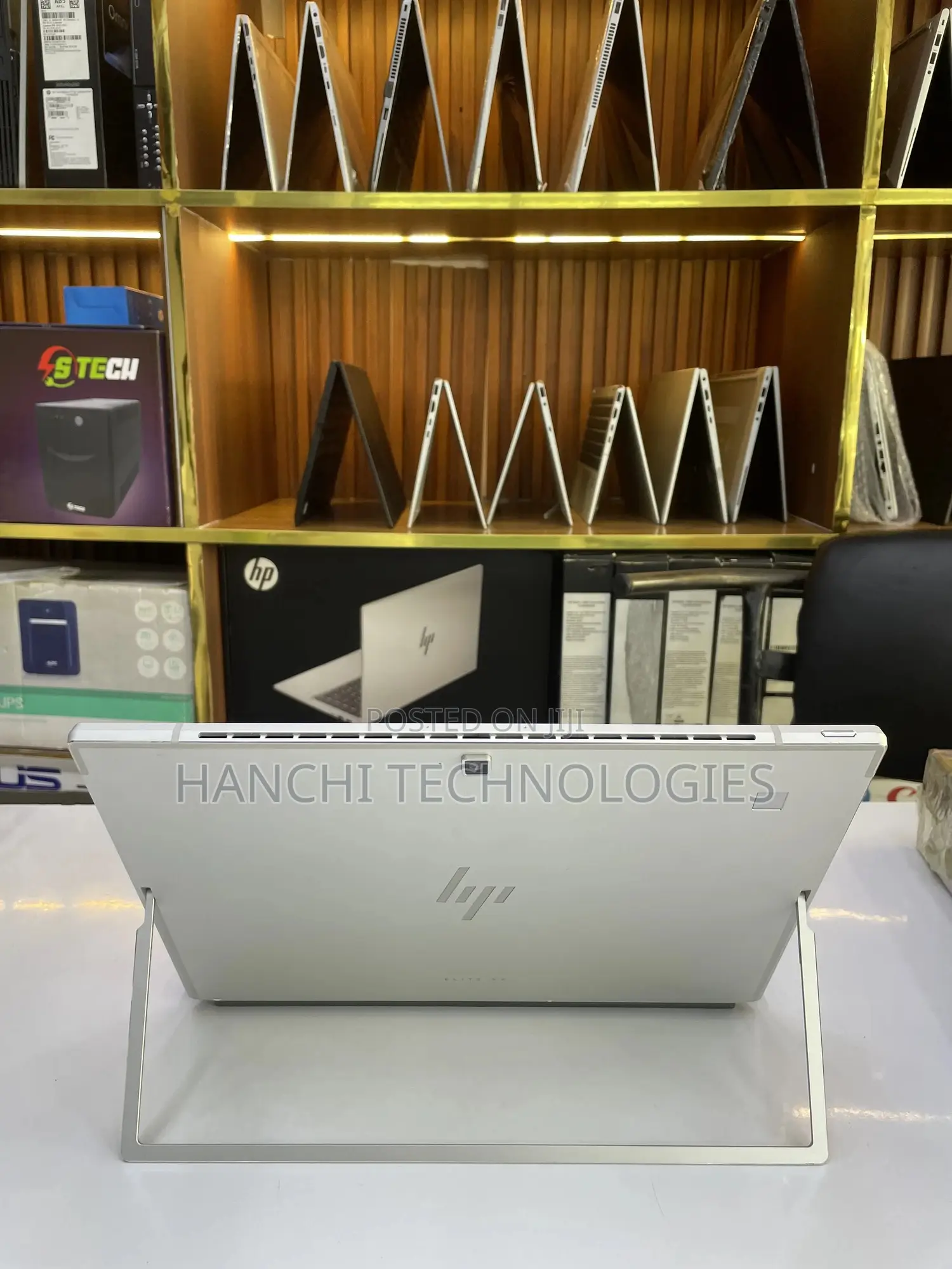 Laptop HP X2 8GB Intel Core i5 SSD 256GB