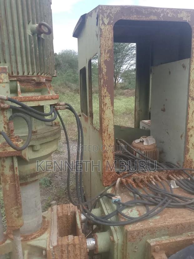 Machine for Cutting Stone