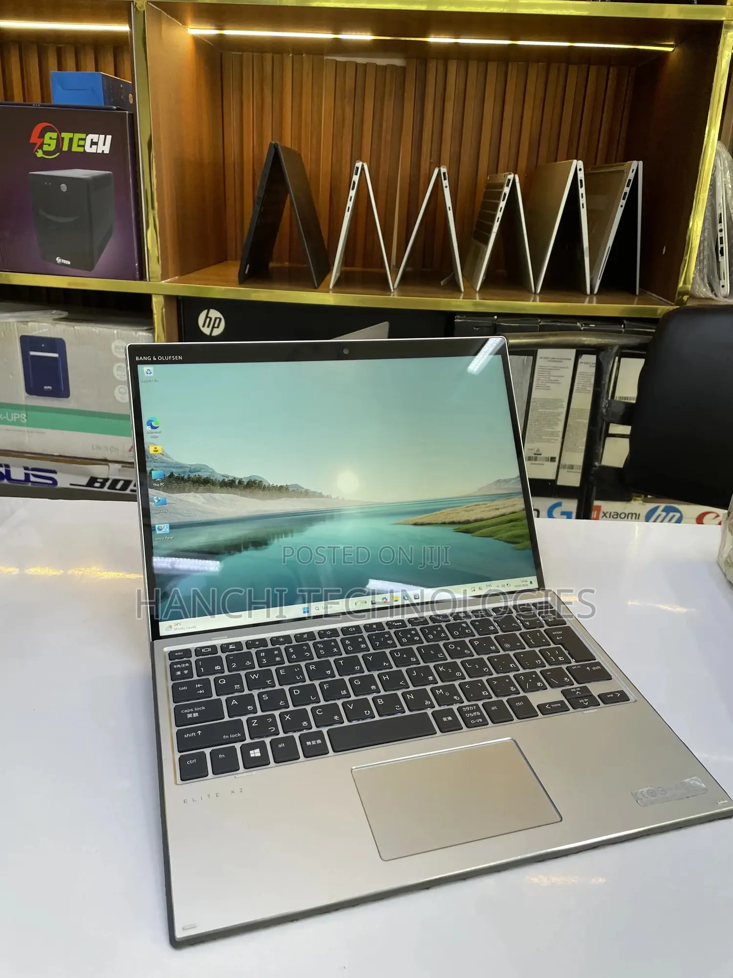 Laptop HP X2 8GB Intel Core i5 SSD 256GB