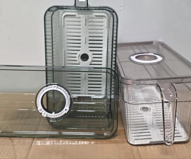 Fridge Storage Containers 5l