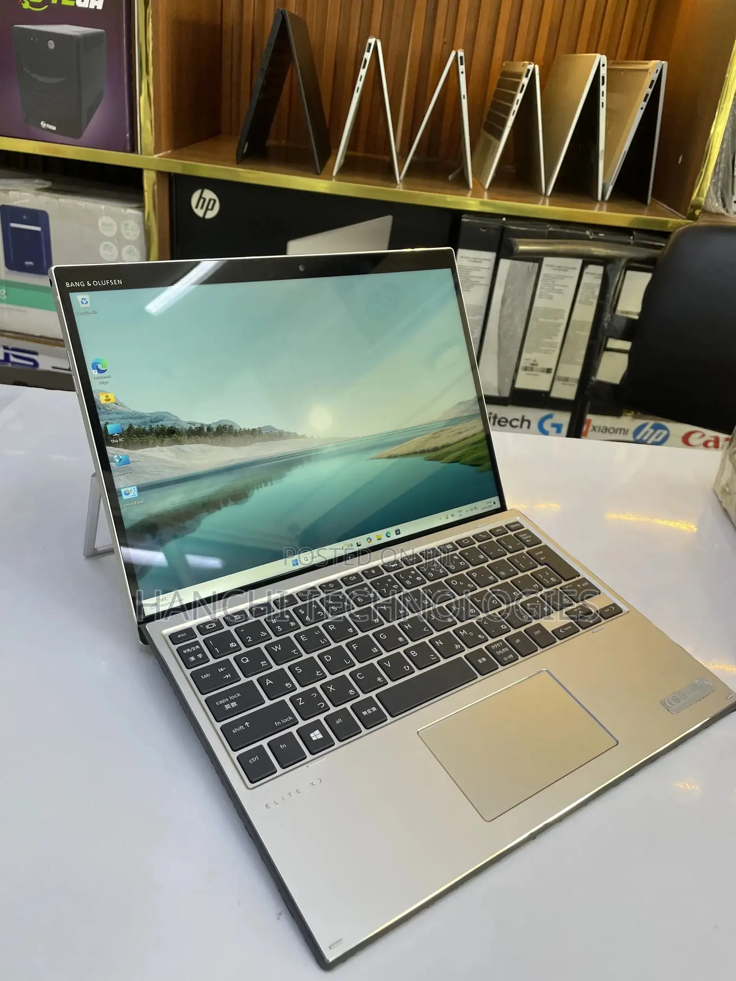 Laptop HP X2 8GB Intel Core i5 SSD 256GB