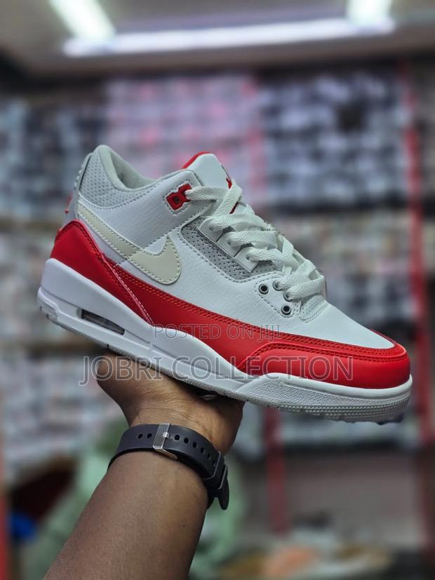 Air Jordan 3 Tinker " Airmax 1" Sneakers - thumbnail 2