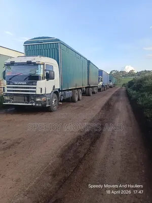 Long Distance Transport Available ~Efficiency On The Move