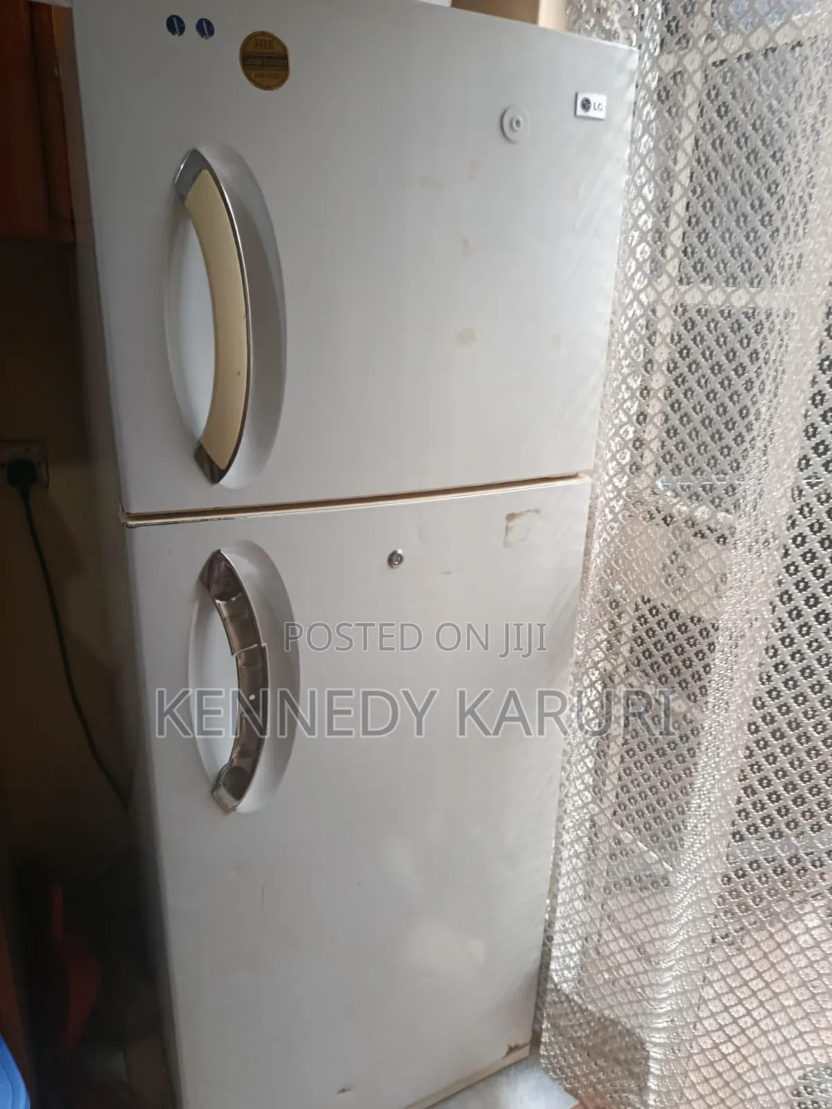 LG Refrigerator
