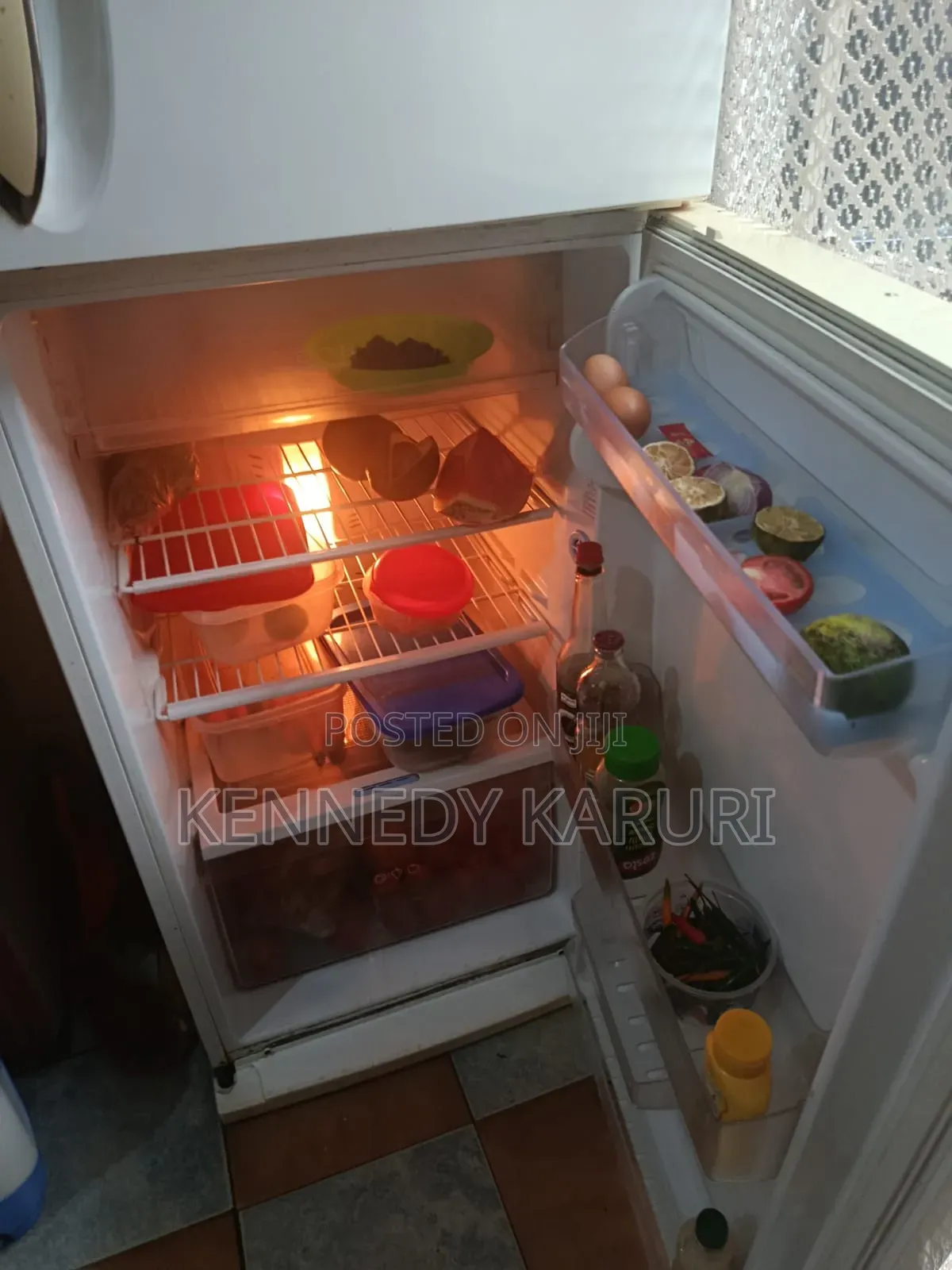 LG Refrigerator