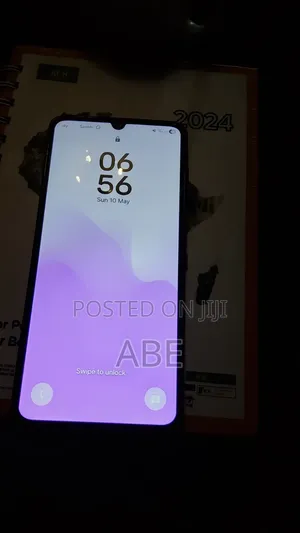 Samsung Galaxy A07 128 GB Black