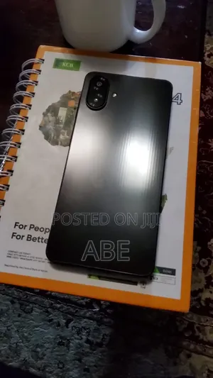 Samsung Galaxy A07 128 GB Black