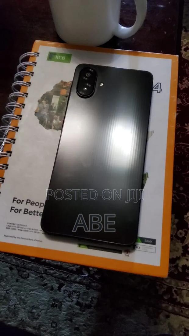 Samsung Galaxy A07 128 GB Black - thumbnail 3
