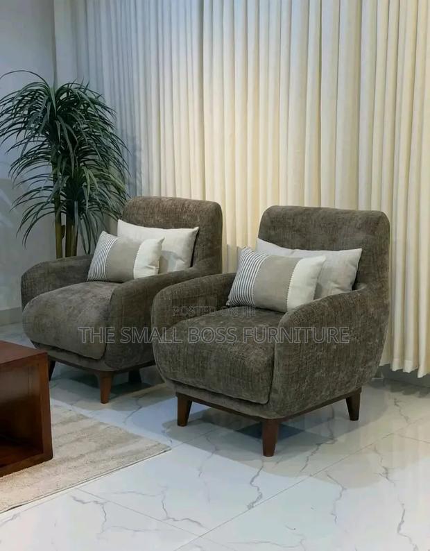 Tub Chair Singles Seats - main view