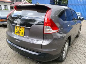 Honda CR-V EX 4dr SUV AWD (2.4L 4cyl 5A) 2014 Gray