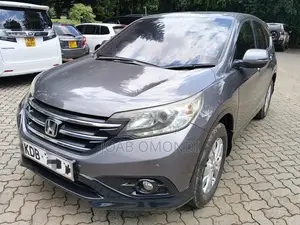 Honda CR-V EX 4dr SUV AWD (2.4L 4cyl 5A) 2014 Gray