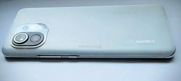 Xiaomi Mi 11 128 GB White - thumbnail 3