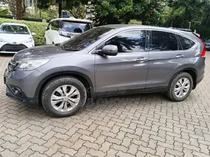 Honda CR-V EX 4dr SUV AWD (2.4L 4cyl 5A) 2014 Gray