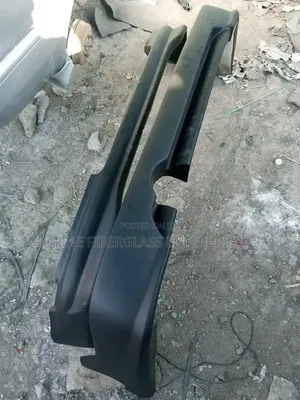 Subaru Forester Front and Rear Bumper Lips