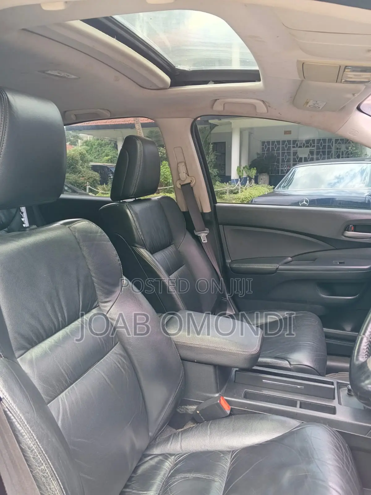 Honda CR-V EX 4dr SUV AWD (2.4L 4cyl 5A) 2014 Gray