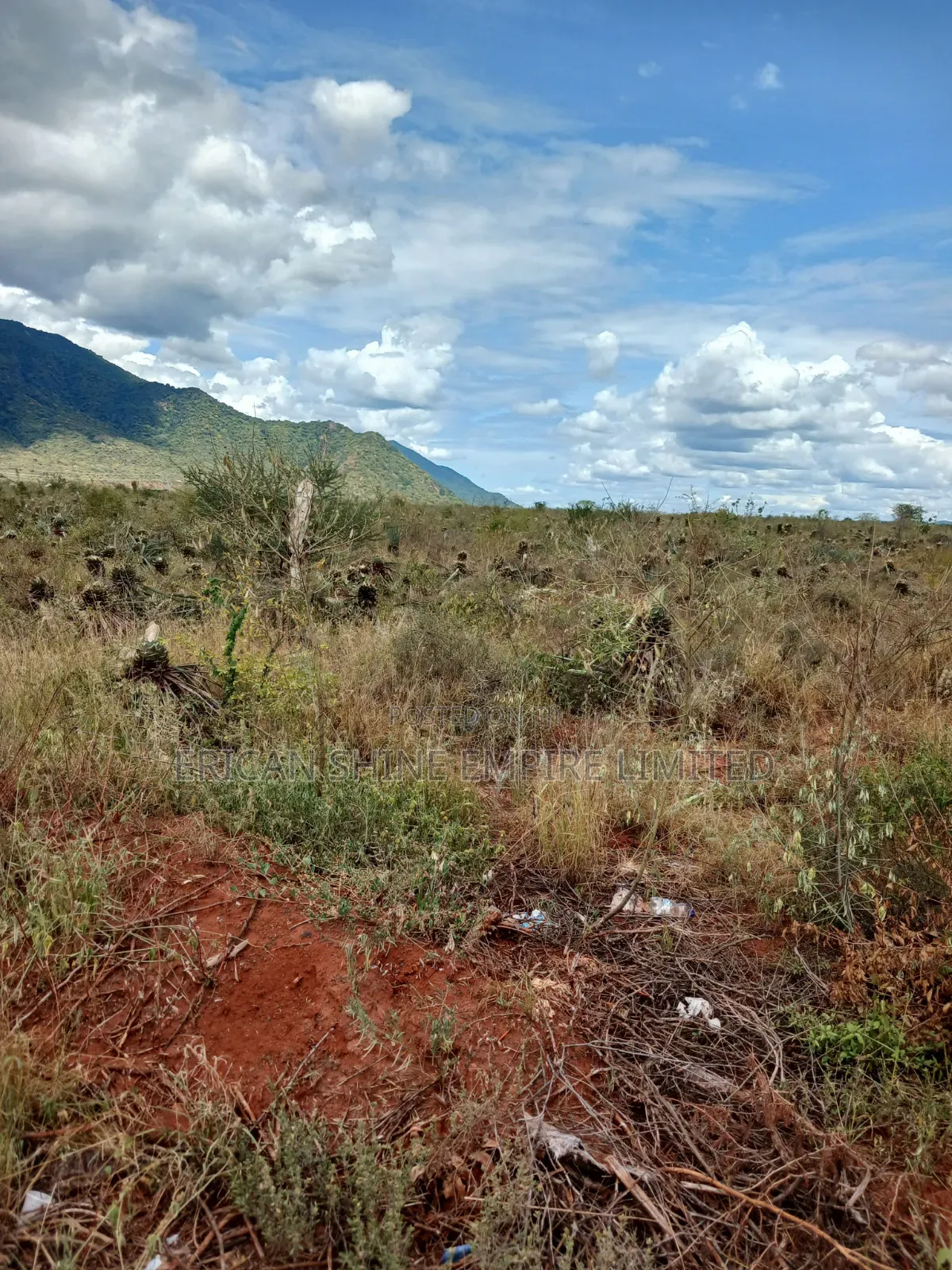 3200 Acres Prime Land for Sale in Voi