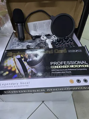 Original Bm-800 Studio Recording Microphone for Computers/Laptops