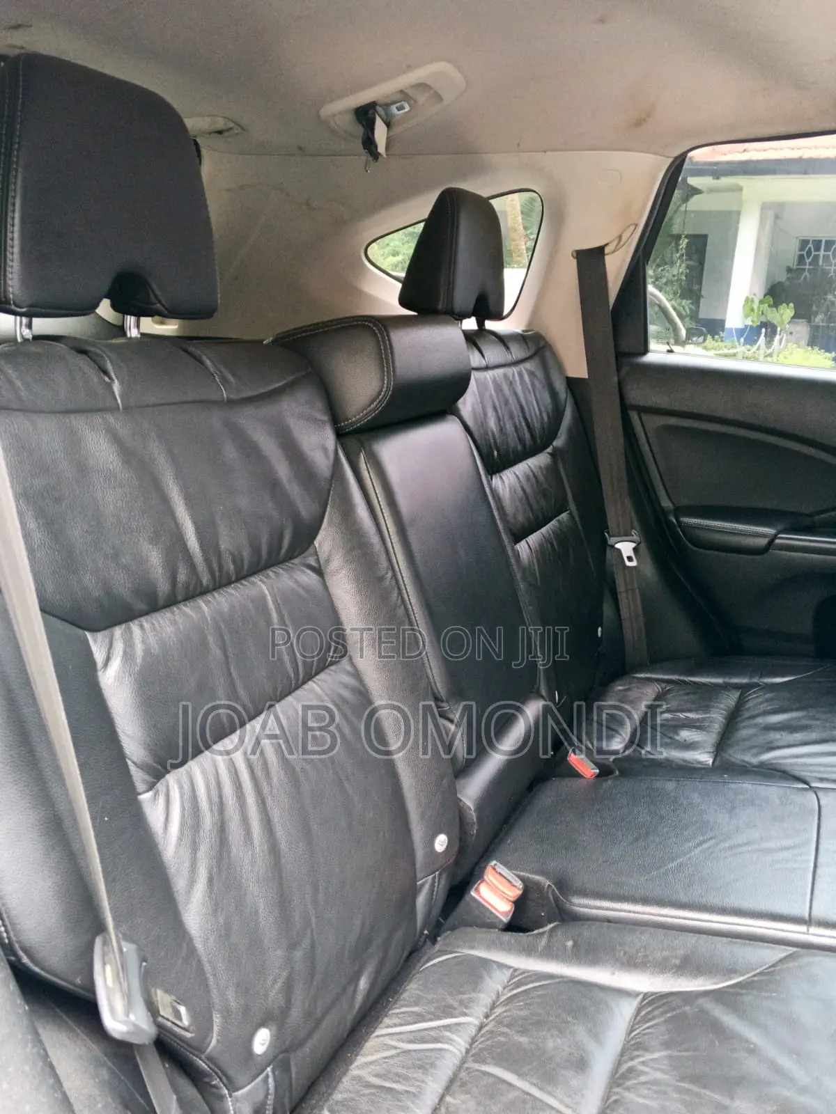 Honda CR-V EX 4dr SUV AWD (2.4L 4cyl 5A) 2014 Gray