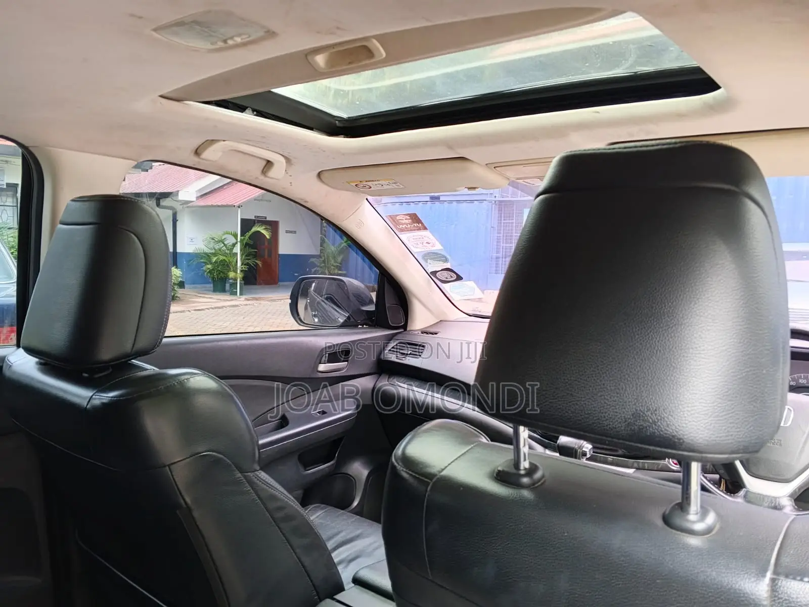 Honda CR-V EX 4dr SUV AWD (2.4L 4cyl 5A) 2014 Gray