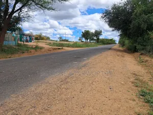 Embu County, Mutuobare/Kiambere Commercial Land Along Tarmac