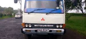 Mistubishi Fuso Tipper