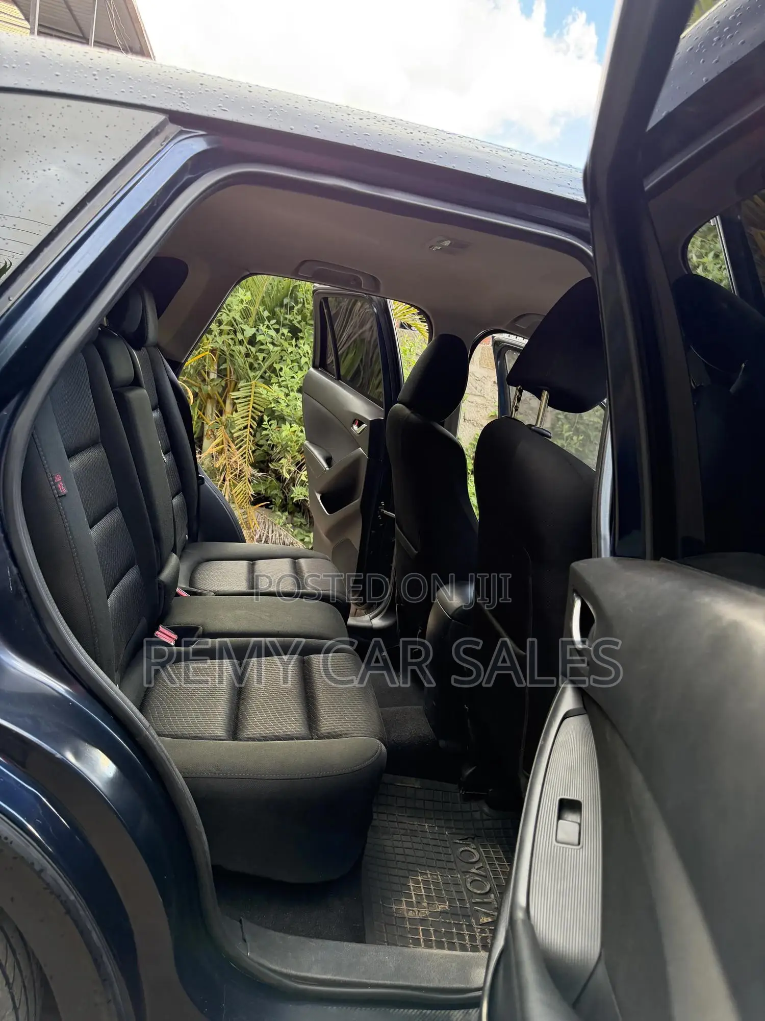 Mazda CX-5 2015