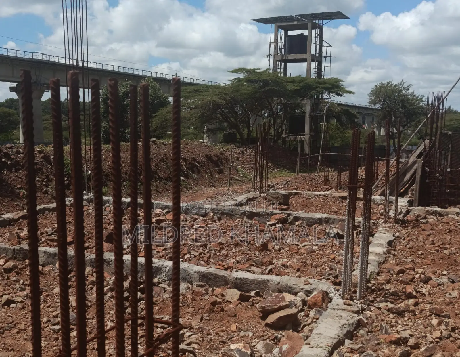 Land for Sale.