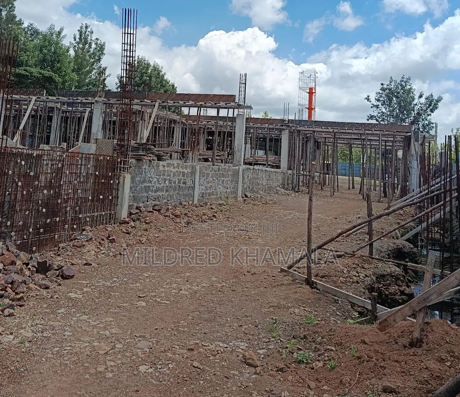 Land for Sale.