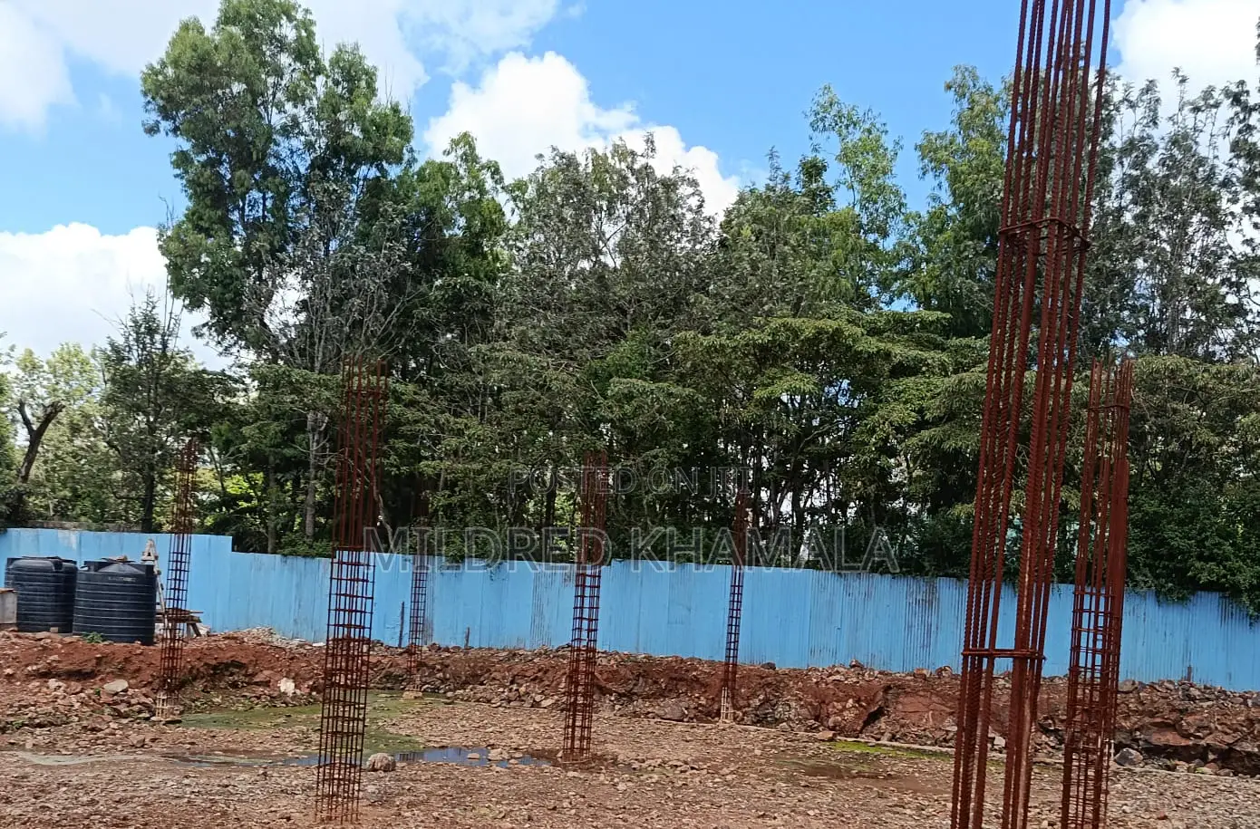 Land for Sale.