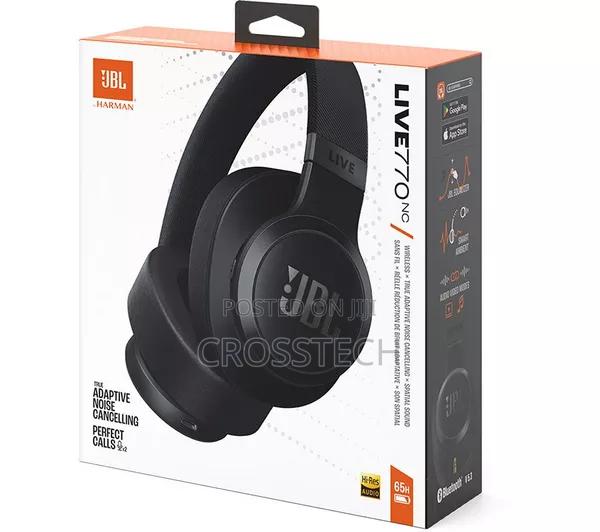 JBL Live 770 Nc Headphones