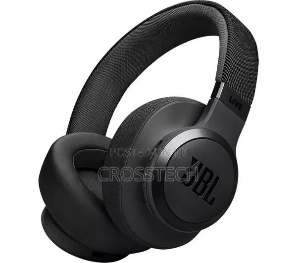 JBL Live 770 Nc Headphones - thumbnail 2
