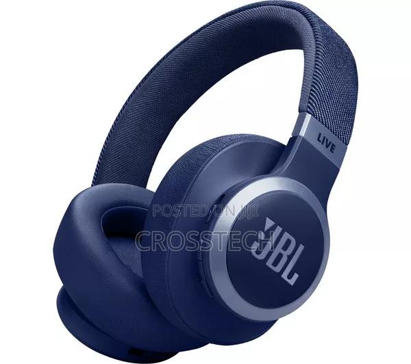 JBL Live 770 Nc Headphones - thumbnail 6