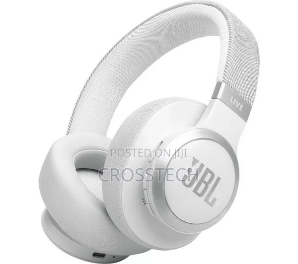 JBL Live 770 Nc Headphones - thumbnail 4