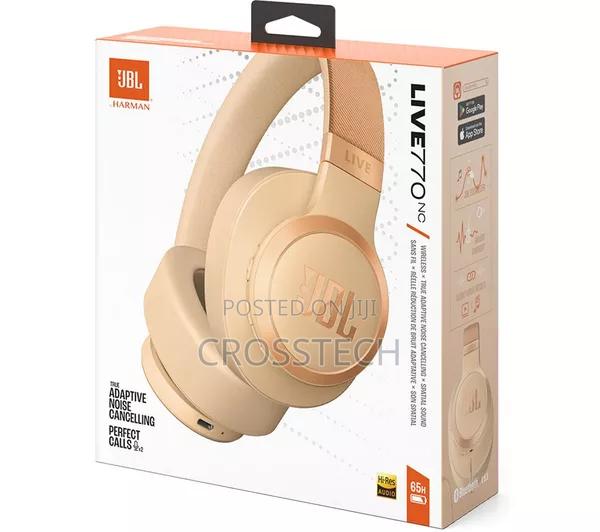 JBL Live 770 Nc Headphones - thumbnail 5