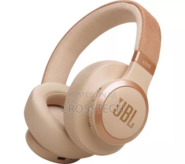 JBL Live 770 Nc Headphones - thumbnail 9