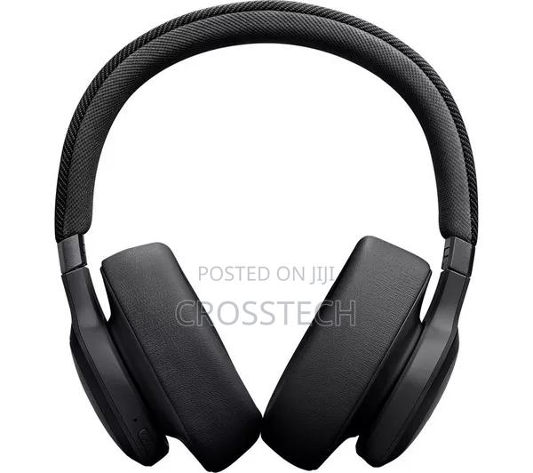 JBL Live 770 Nc Headphones - thumbnail 10