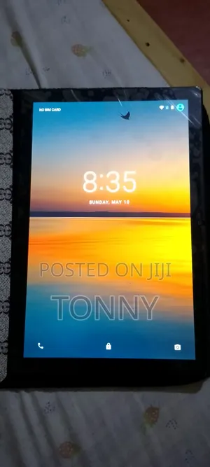 New Tablet 1 TB Black