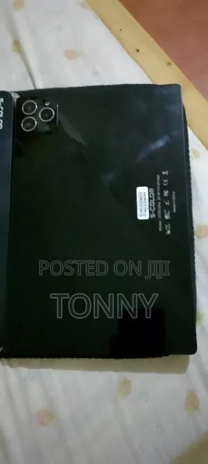 New Tablet 1 TB Black