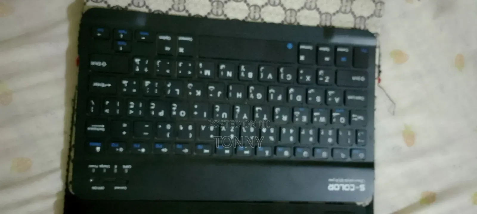 New Tablet 1 TB Black