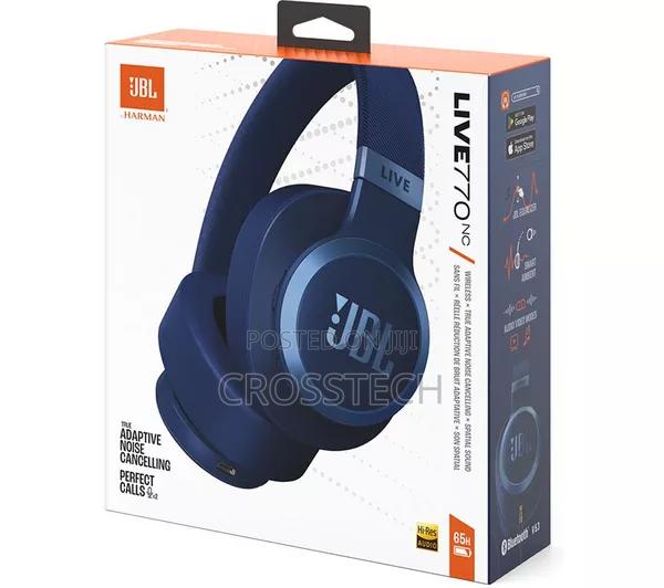 JBL Live 770 Nc Headphones - thumbnail 11