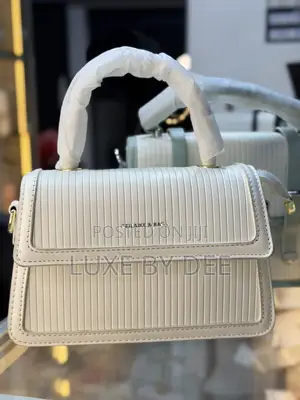 White Stylish Bag