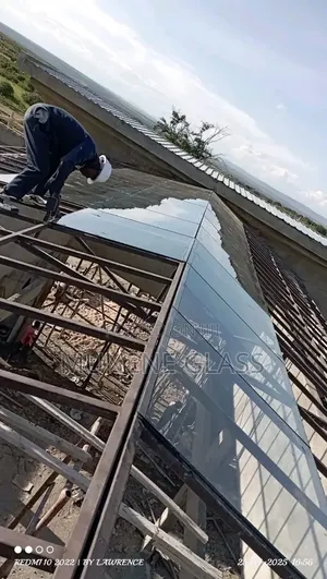 Rooftop Glasses