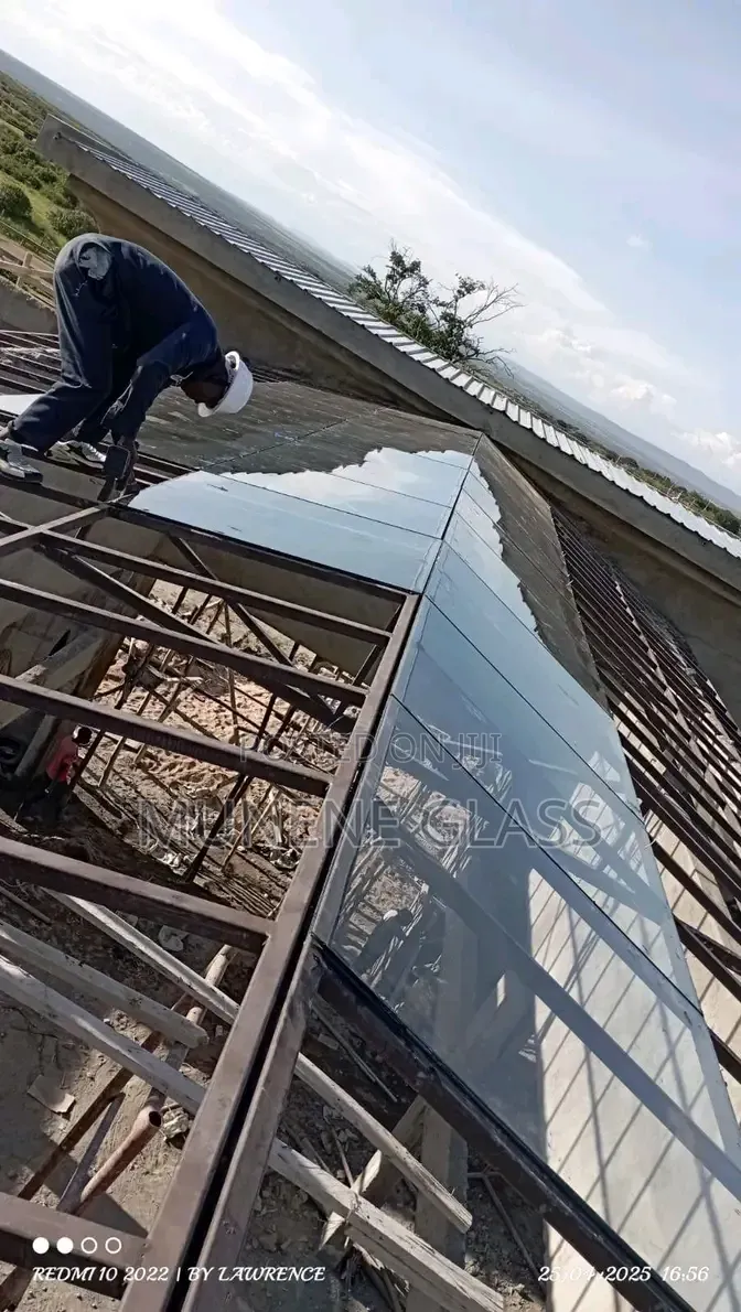Rooftop Glasses