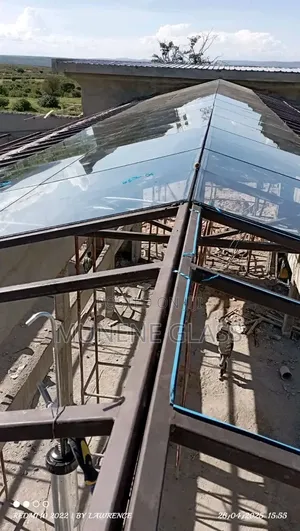 Rooftop Glasses