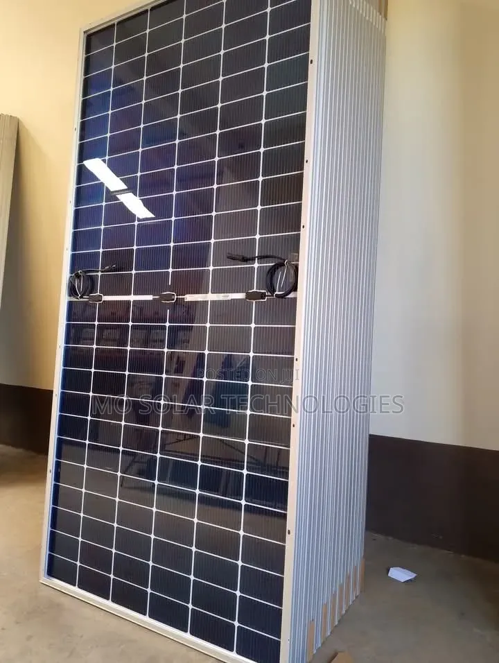 600w Ja Mono Crystal All Weather Solar Panels