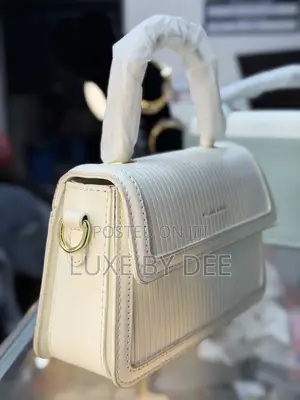 White Stylish Bag