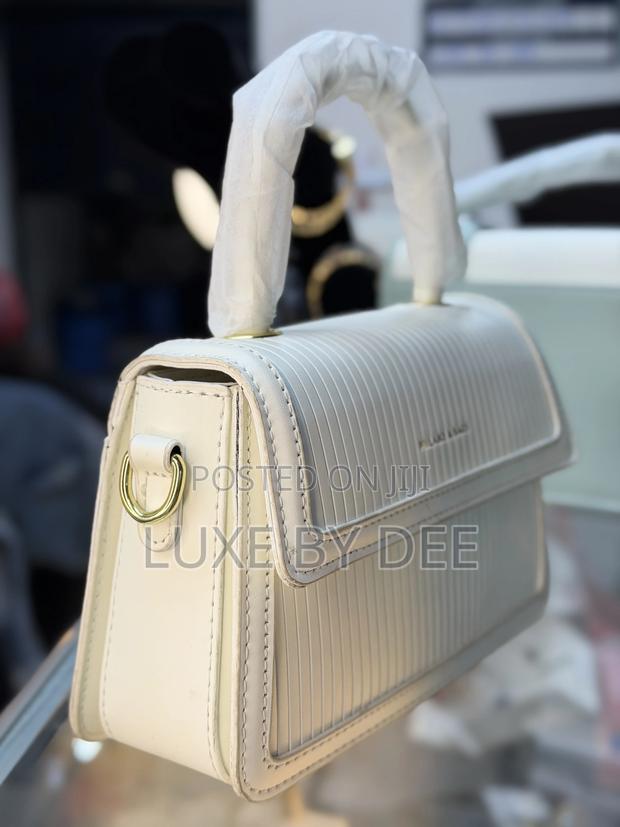 White Stylish Bag - thumbnail 2